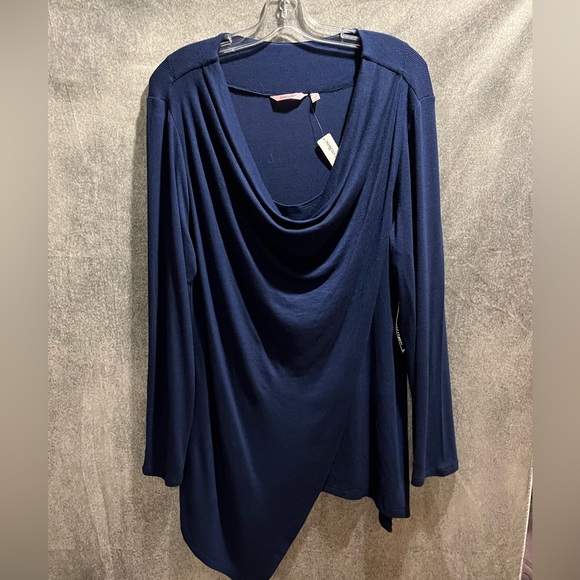 La Vie en Rose Loungewear Shirt & La Senza Tee Both NWT SZ XL - Picture 6 of 8